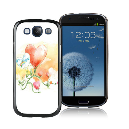 Valentine Fairy Tale Love Samsung Galaxy S3 9300 Cases CVQ | Women - Click Image to Close